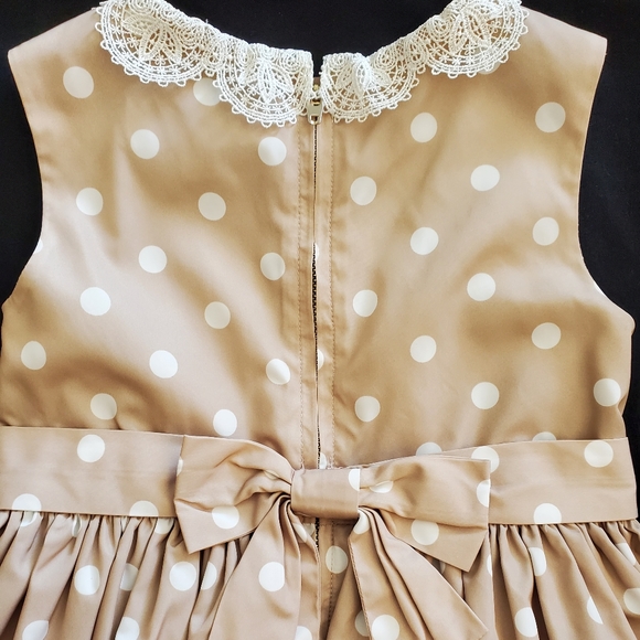Jason Wu Girls 4T Dress - Picture 5 of 6